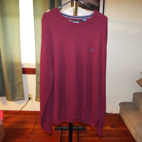 Chaps Mens Sweater - Picture 2 of 4